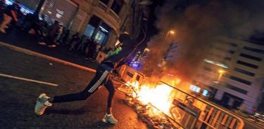 Disturbios en Barcelona rompen puentes de diálogo con Madrid