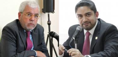 Giran órdenes de aprehensión en contra de  dos exsecretarios de Miguel Ángel  Mancera