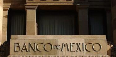 Banxico: analistas reducen a 0.8% su pronóstico de crecimiento 2019