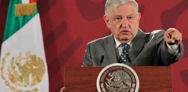 López Obrador contradice al Inegi; asegura que economía va bien