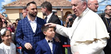 El papa pide perdón al pueblo gitano por su histórica discriminación