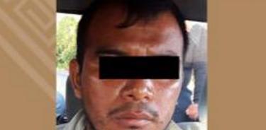Detienen a hombre que violó a niña en Chiapas