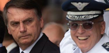 Bolsonaro planea una base militar de EU en Brasil contra la “amenaza comunista”