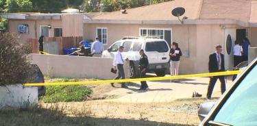Tres niños y dos adultos mueren en tiroteo doméstico en California