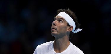 Nadal cae ante Zverev y Medvedev frente Tsitsipas en Finales ATP
