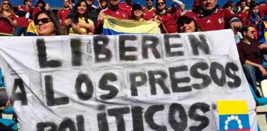 Cifra de presos políticos alcanza récord histórico en Venezuela