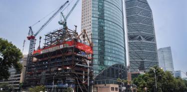 Gobierno capitalino detecta irregularidades en permisos de construcción