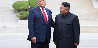 Trump recupera belisismo hacia Norcorea y amenaza a Kim: puede “perderlo todo”