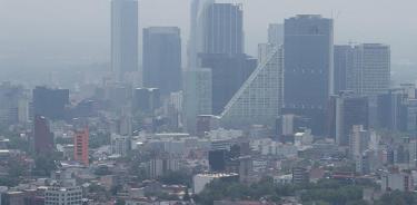 Activan cuarta contingencia por mala calidad del aire en Azcapotzalco