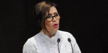 Rosario Robles sí comparecerá ante Fiscalía; acusa violación a sus derechos