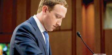 Facebook pagará 5 mil mdd de multa por violar privacidad, según medios de EU