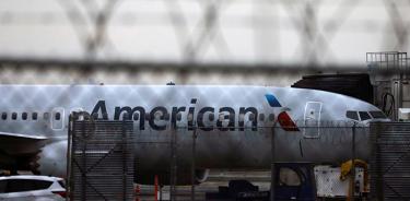 American Airlines suspende “temporalmente” sus vuelos a Venezuela