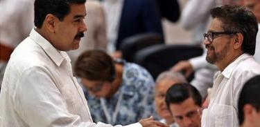 Revelan nexos de Maduro con FARC y ELN para desestabilizar a Colombia