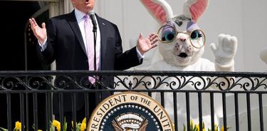 Día de Pascua en la Casa Blanca