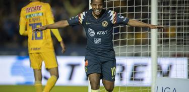 Hazaña americanista: golea 4-2 a Tigres y avanza a semifinales