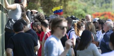 Partidarios de Guaidó irrumpen en la Embajada de Venezuela en Brasil