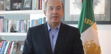 Se hace un señalamiento cobarde desde el poder; mejor escuchen a los federales, responde Felipe Calderón