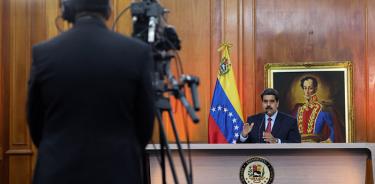 Maduro rechaza el ultimátum de la UE para convocar elecciones