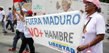 ONU crea comisión para investigar violaciones de derechos Humanos en Venezuela