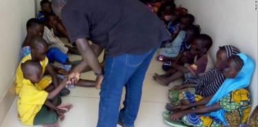 Interpol rescata a 157 niños de una red de tráfico de personas en África