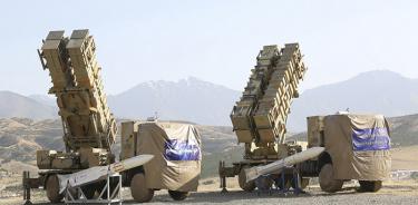 Irán estrena misil que destruye “objetivos invisibles”