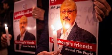 Príncipe saudí asume responsabilidad en muerte de Khashoggi