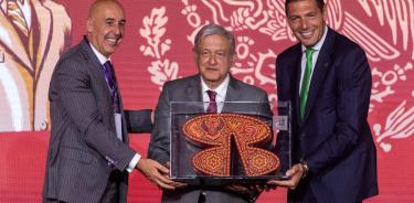 Crecimiento económico, asignatura pendiente: López Obrador