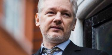 Tribunal sueco rechaza ordenar arresto de Assange por violación
