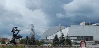 Ucrania quiere convertir a Chernóbil en “Disneylandia”
