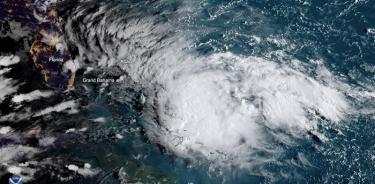 Alerta en las Bahamas por tormenta tropical Humberto