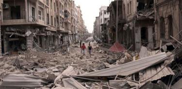 Ataque en oeste de Siria deja 4 niños muertos y otros 10 heridos