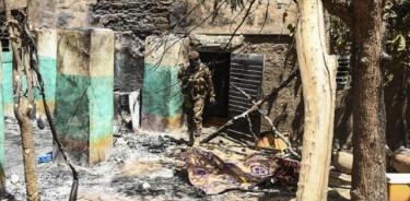 Ataque en el centro de Mali causa al menos 90 muertos