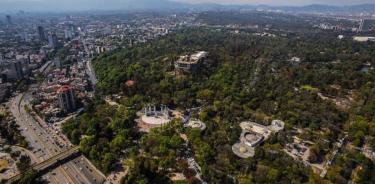Chapultepec es reconocido como el Mejor Parque Urbano del Mundo