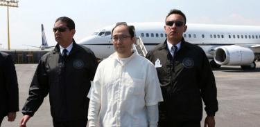 Defensa de Zhenli Ye Gon teme por integridad de su cliente