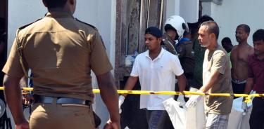 Estado Islámico reivindica atentados en Sri Lanka