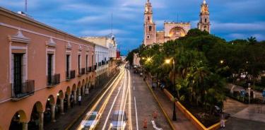 2019 año de éxito turístico para Mérida