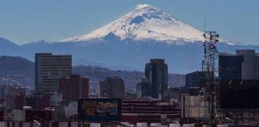 Ciudad de México amanece con regular calidad del aire
