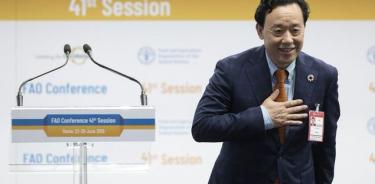 China vence a la UE en la elección para dirigir la FAO