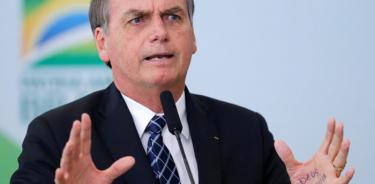 Bolsonaro llama “héroe nacional” a militar represor de la dictadura