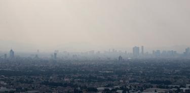 Habrá más contingencias ambientales en el Valle de México por El Niño