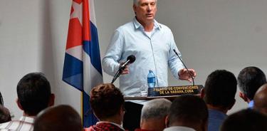 Cuba denuncia plan millonario de EU para 