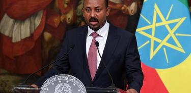 Nobel de la Paz 2019 es para Abiy Ahmed, primer ministro de Etiopía