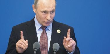 Amenaza Putin con fabricar poderosos misiles