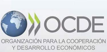 Baja la OCDE expectativa de crecimiento de México: 0.5%