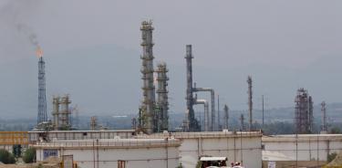 Infiltró delincuencia la refinería de Tula