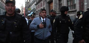 Balacera junto a Palacio Nacional dejó 5 muertos, confirma Sheinbaum