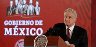 Nuevo titular de la CNDH debe ser íntegro: López Obrador