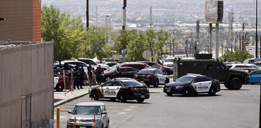 Masacre en centro comercial en El Paso: 20 muertos y 26 heridos