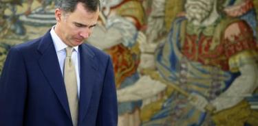 Felipe VI pide encontrar solución a investidura presidencial