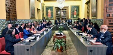 Grupo de Lima desconoce al régimen de Maduro; México se abstiene